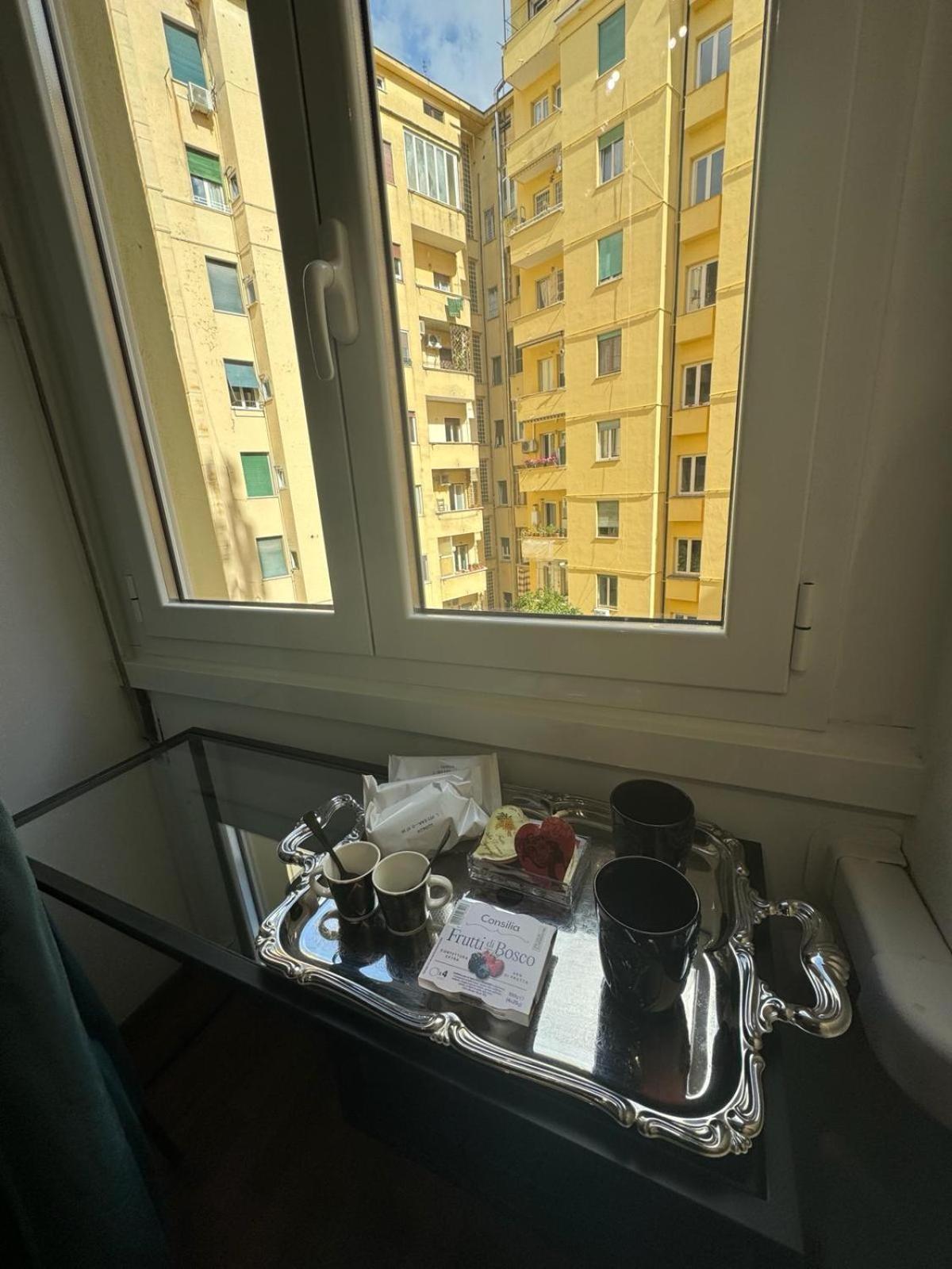 Room Sapienza Рим Екстериор снимка